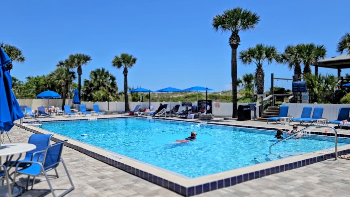 Guy Harvey Resort St. Augustine Beach, Resort in Saint Augustine Beach