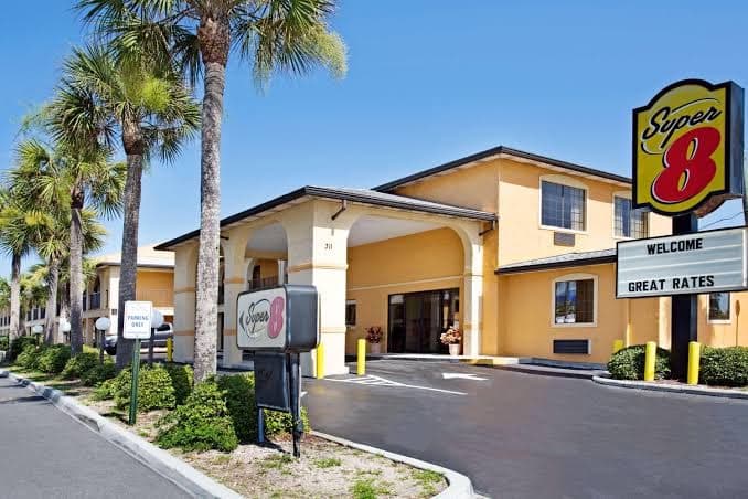 Seaside Inn - Saint Augustine Beach, Hotel in Saint Augustine Beach