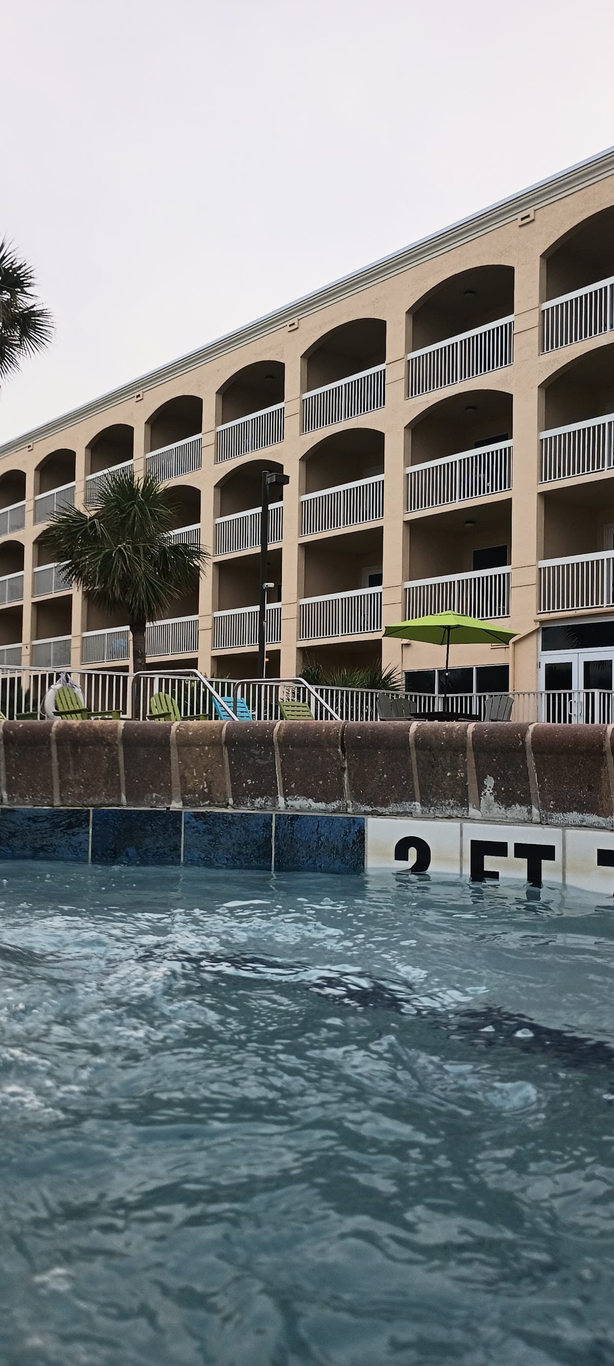 Elite Hospitality Inc, Hotel in Saint Augustine Beach