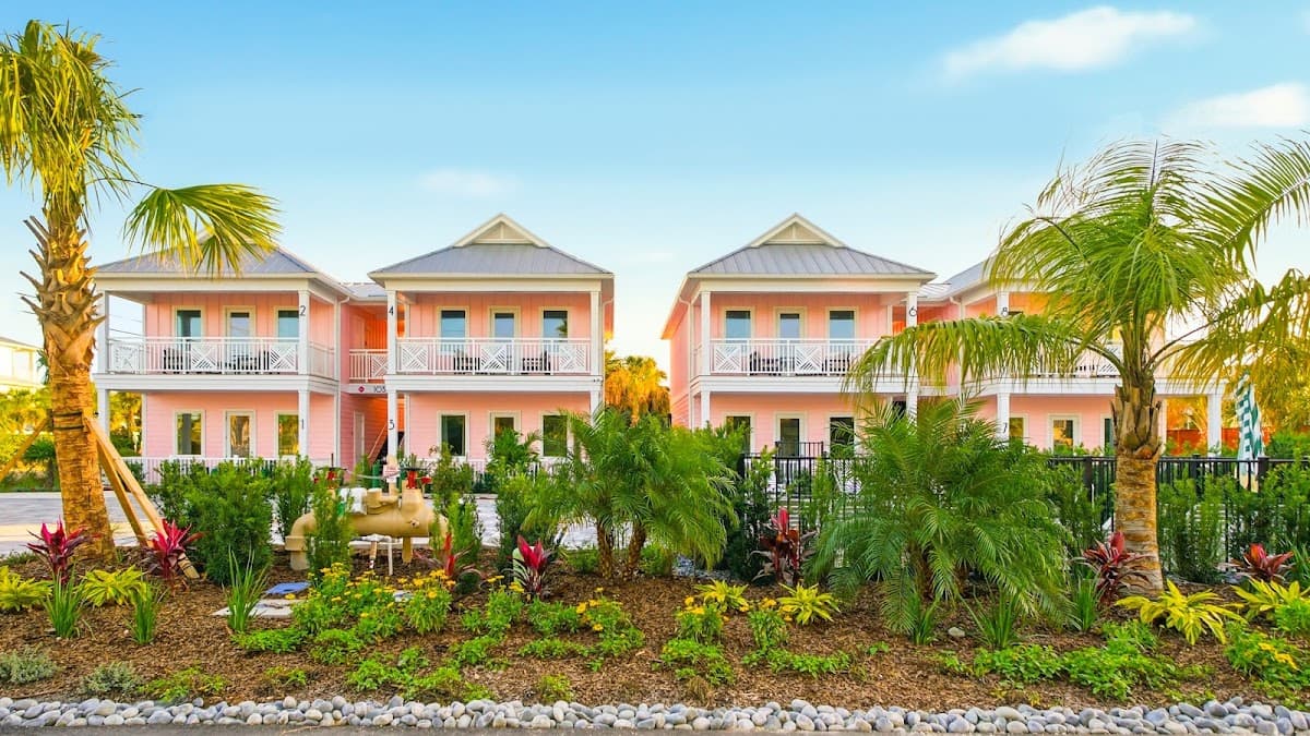 Hotel Vecina, Hotel in Saint Augustine Beach