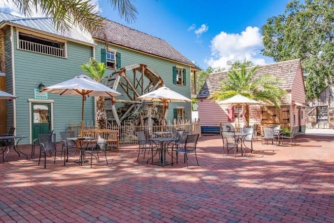 St. George Inn, Hotel in Saint Augustine