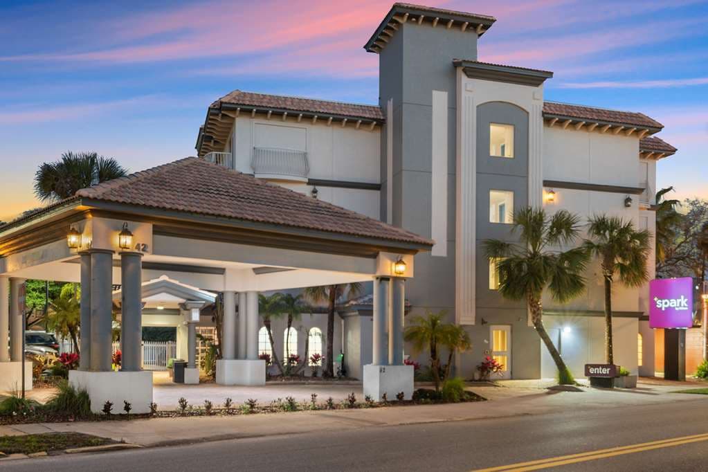 Spark by Hilton St. Augustine Historic District, Hotel in Saint Augustine