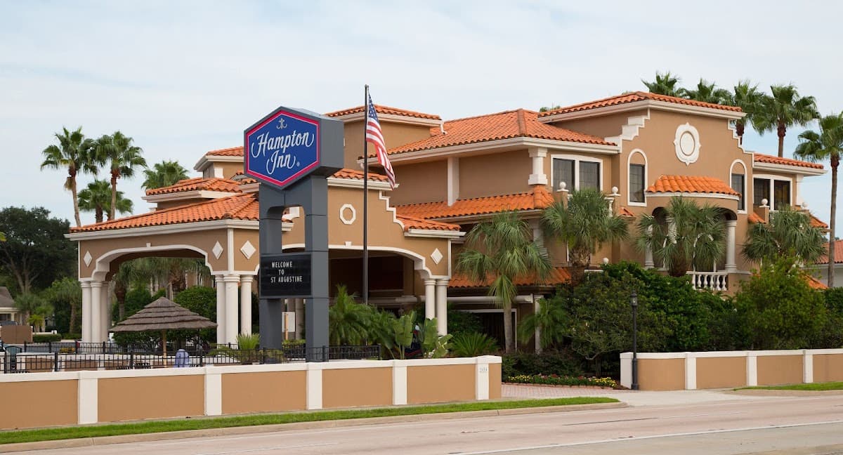 Hampton Inn St. Augustine US1 North, Hotel in Saint Augustine