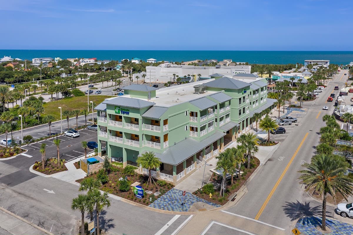 Holiday Inn Express St. Augustine - Vilano Beach, an IHG Hotel, Hotel in Villano Beach