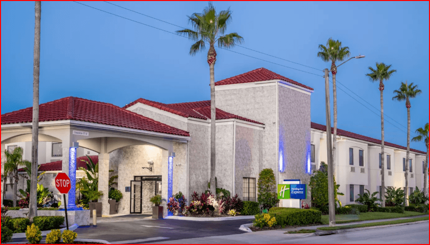 Holiday Inn Express St. Augustine - Historic, Hotel in Saint Augustine