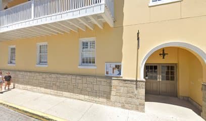 Hotel (trip), Hotel in Saint Augustine