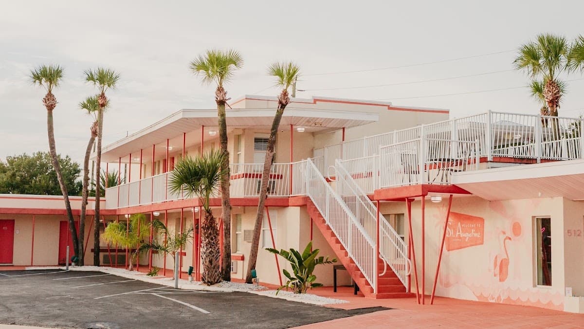 The Local - St. Augustine, Motel in Saint Augustine