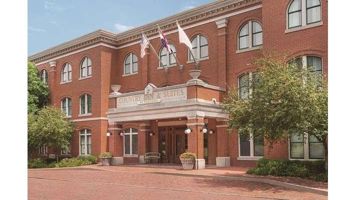 Country Inn & Suites by Radisson, St. Charles Historic District, Hotel in Saint Charles
