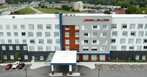 Hampton Inn & Suites St. Charles Old Town Area, Hotel in Saint Charles