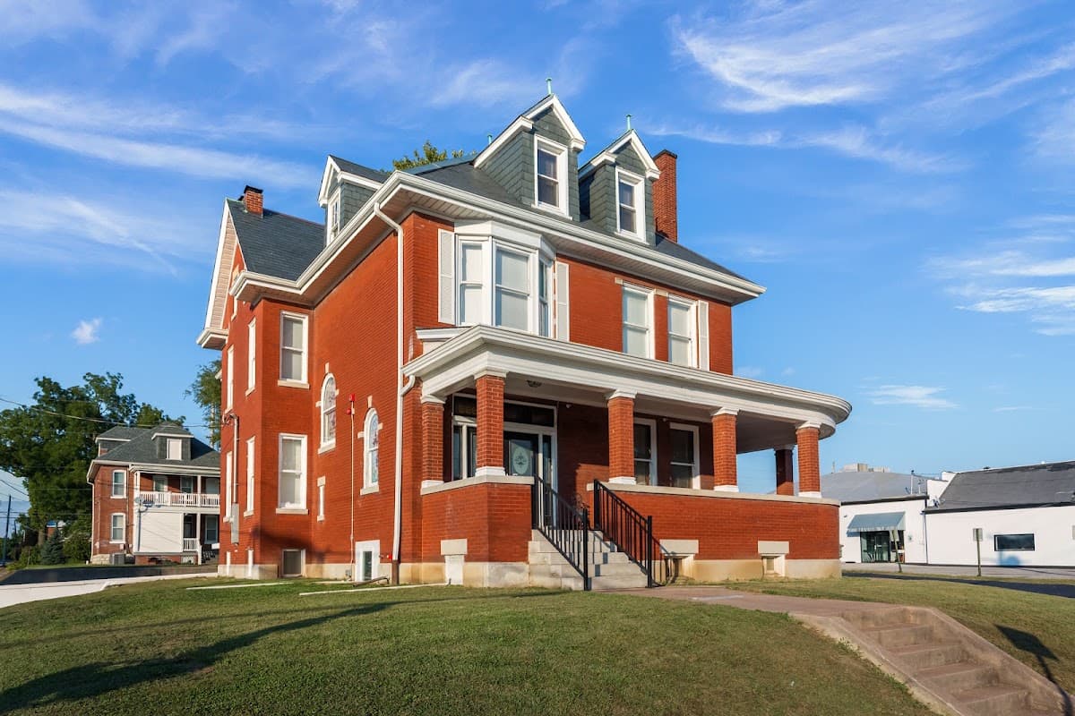 1st Capital Mansion Boutique Hotel, Hotel in Saint Charles