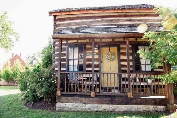 Camp Mill Pond, Guesthouse in Saint Charles