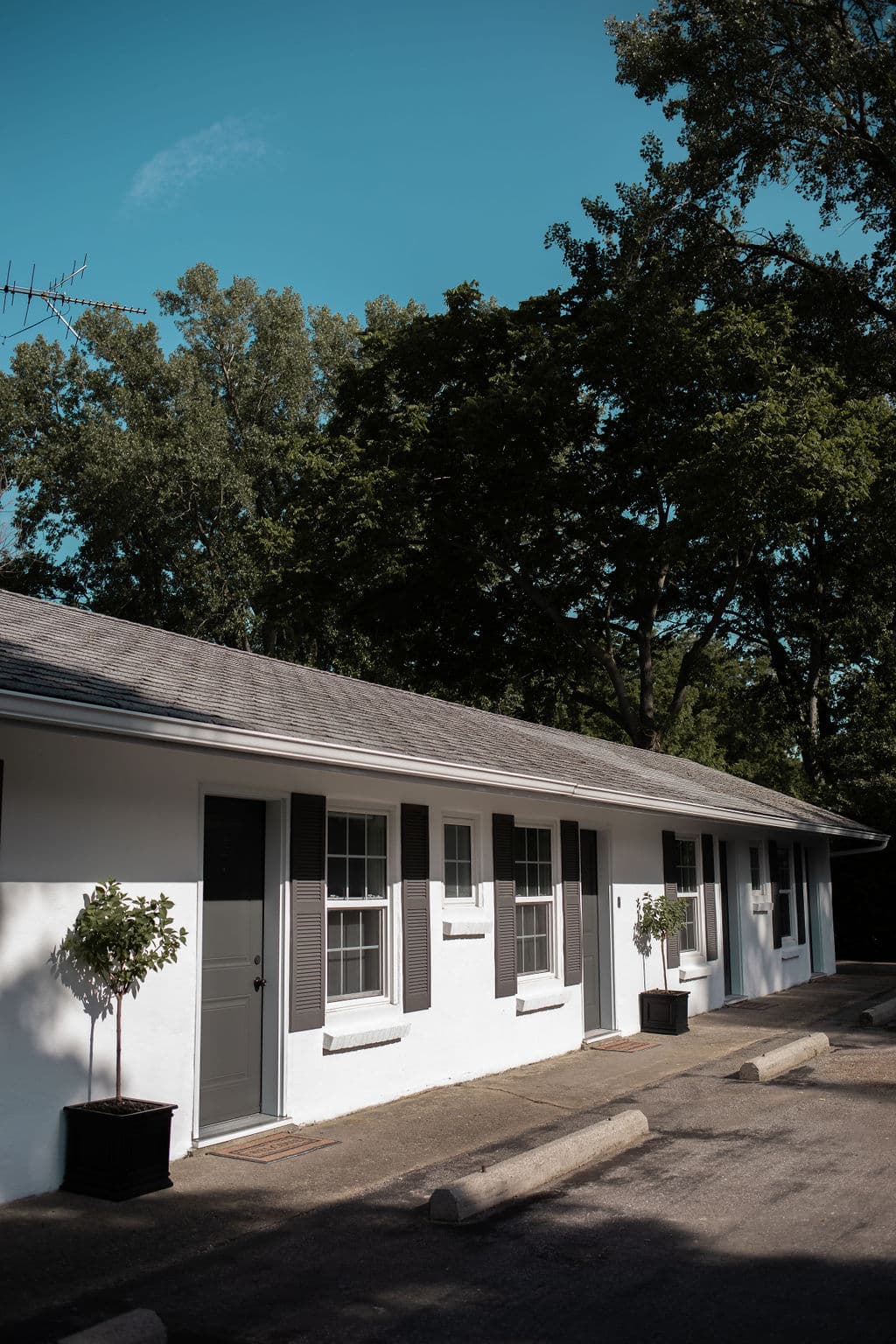 Frog Point Inn, Motel in Saint Clair