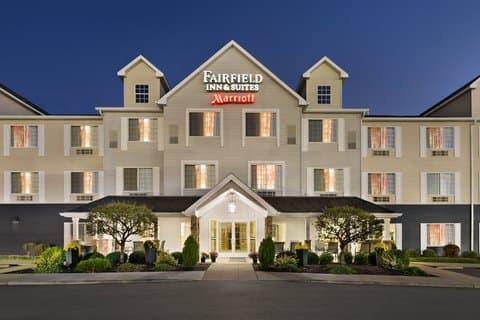 Fairfield by Marriott Inn & Suites Wheeling-St. Clairsville, OH, Hotel in Saint Clairsville