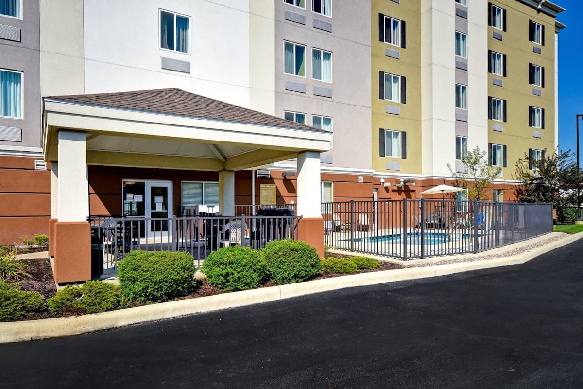 Candlewood Suites St. Clairsville-Wheeling Area by IHG, Aparthotel in Saint Clairsville