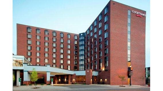 Courtyard by Marriott St. Cloud, Hotel in Saint Cloud