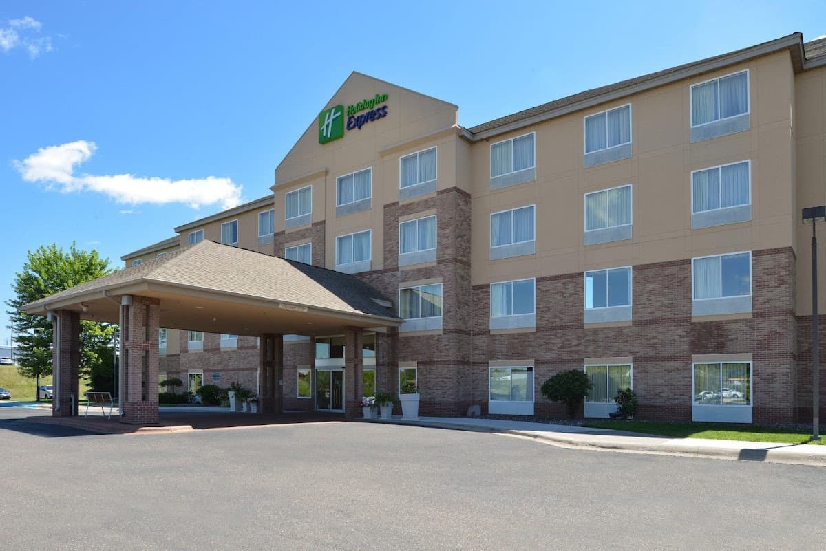 Holiday Inn Express St. Croix Valley by IHG, Hotel in Saint Croix Falls