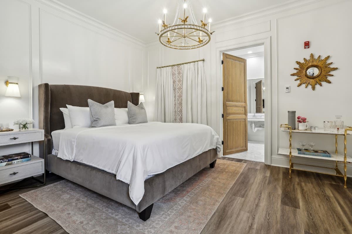 Hotel Toussaint, Hotel in Saint Francisville