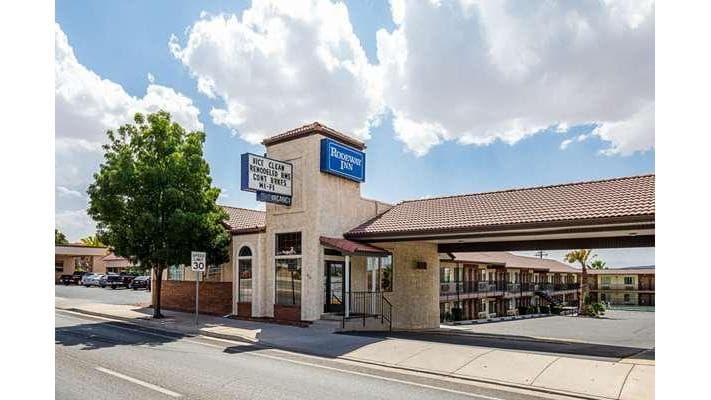 Rodeway Inn St George North - Near Pioneer Park, Hotel in Saint George