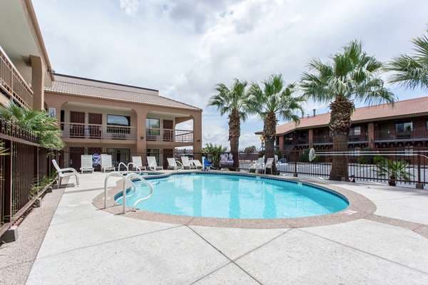 Quality Inn Saint George South Bluff, Hotel in Saint George