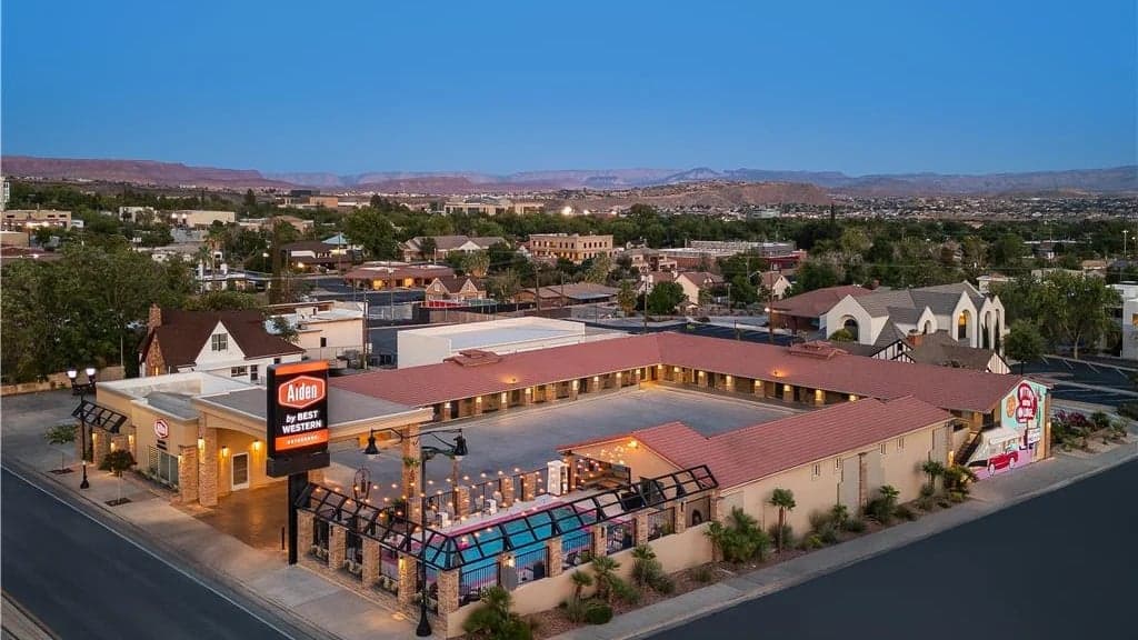 Aiden by Best Western St. George, Hotel in Saint George