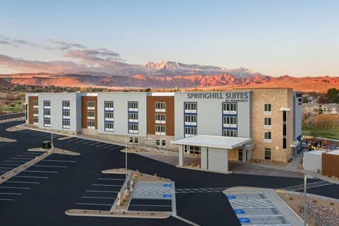 SpringHill Suites by Marriott St. George Washington, Hotel in Saint George