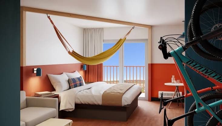 LOGE St. George, Hotel in Saint George
