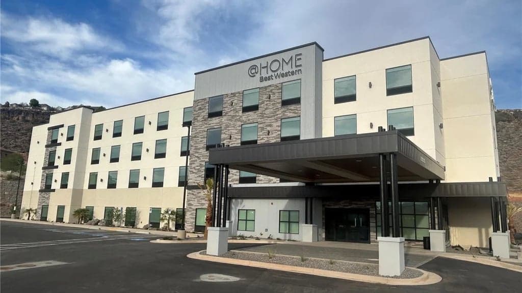 @HOME by Best Western St. George, Hotel in Saint George