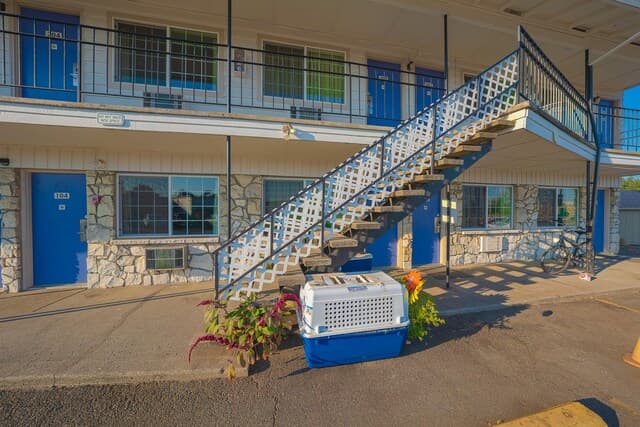 OYO Hotel St. Helens, OR, Hotel in Saint Helens