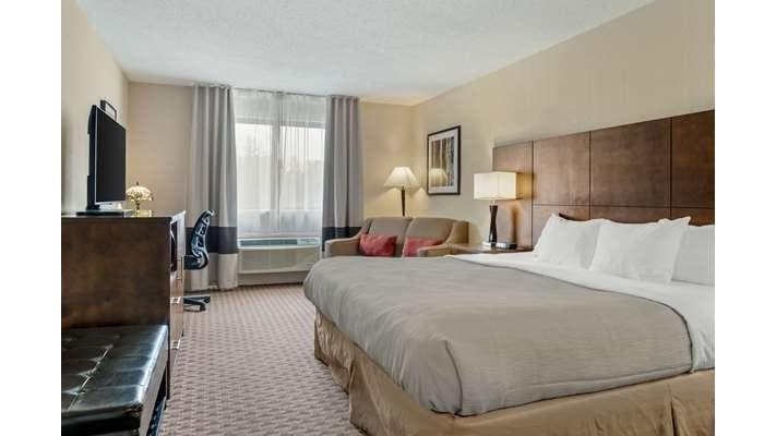 Quality Inn Saint Ignace I-75, Hotel in Saint Ignace