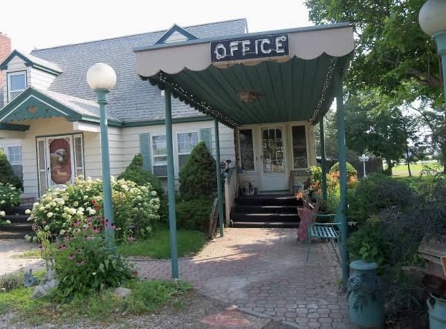 St. Johns Motel, Motel in Saint Johns