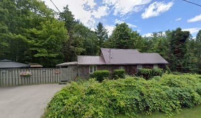 CliffSide by the Falls, Bed & Breakfast in Saint Johnsville