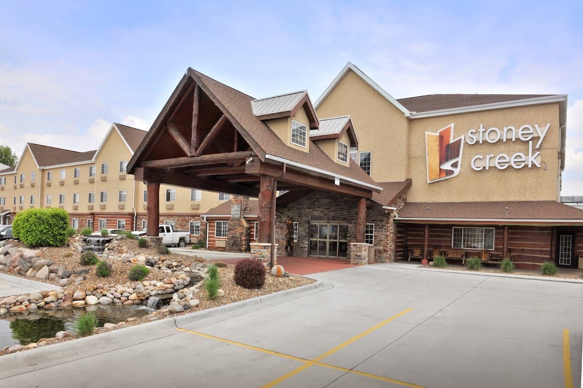 Stoney Creek Hotel St. Joseph, Hotel in Saint Joseph