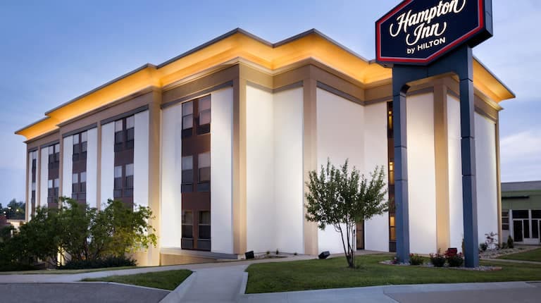 Hampton Inn St. Joseph, Hotel in Saint Joseph