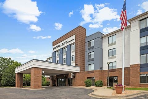 SpringHill Suites by Marriott Minneapolis West/St. Louis Park, Hotel in Saint Louis Park
