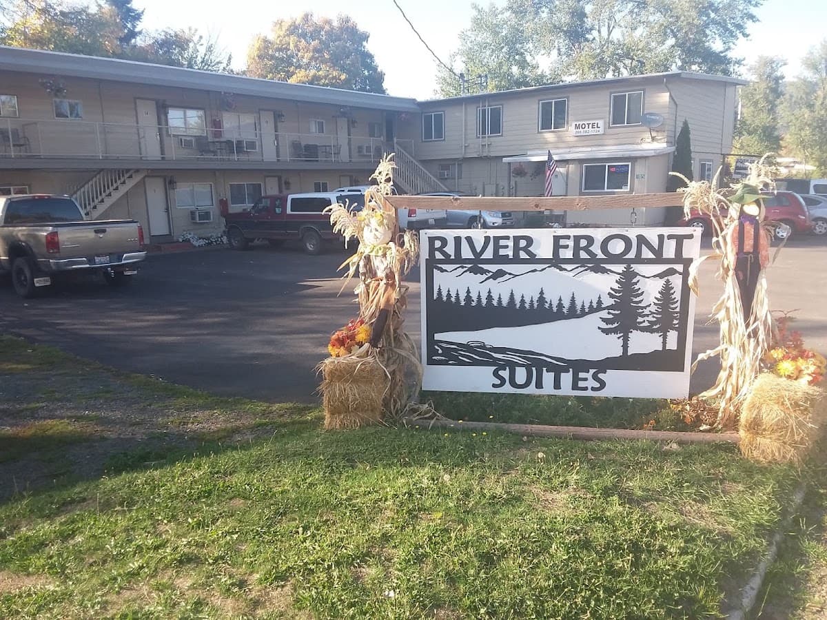 River Front Suites, Motel in Saint Maries