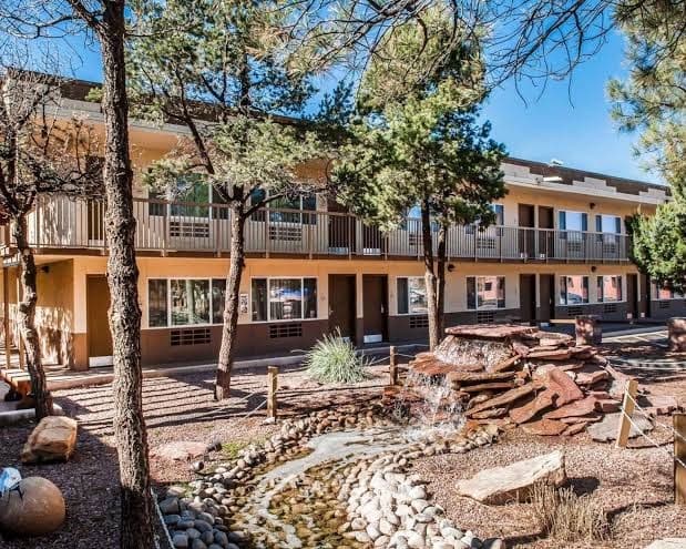 Navajo Nation Inn, Hotel in Window Rock