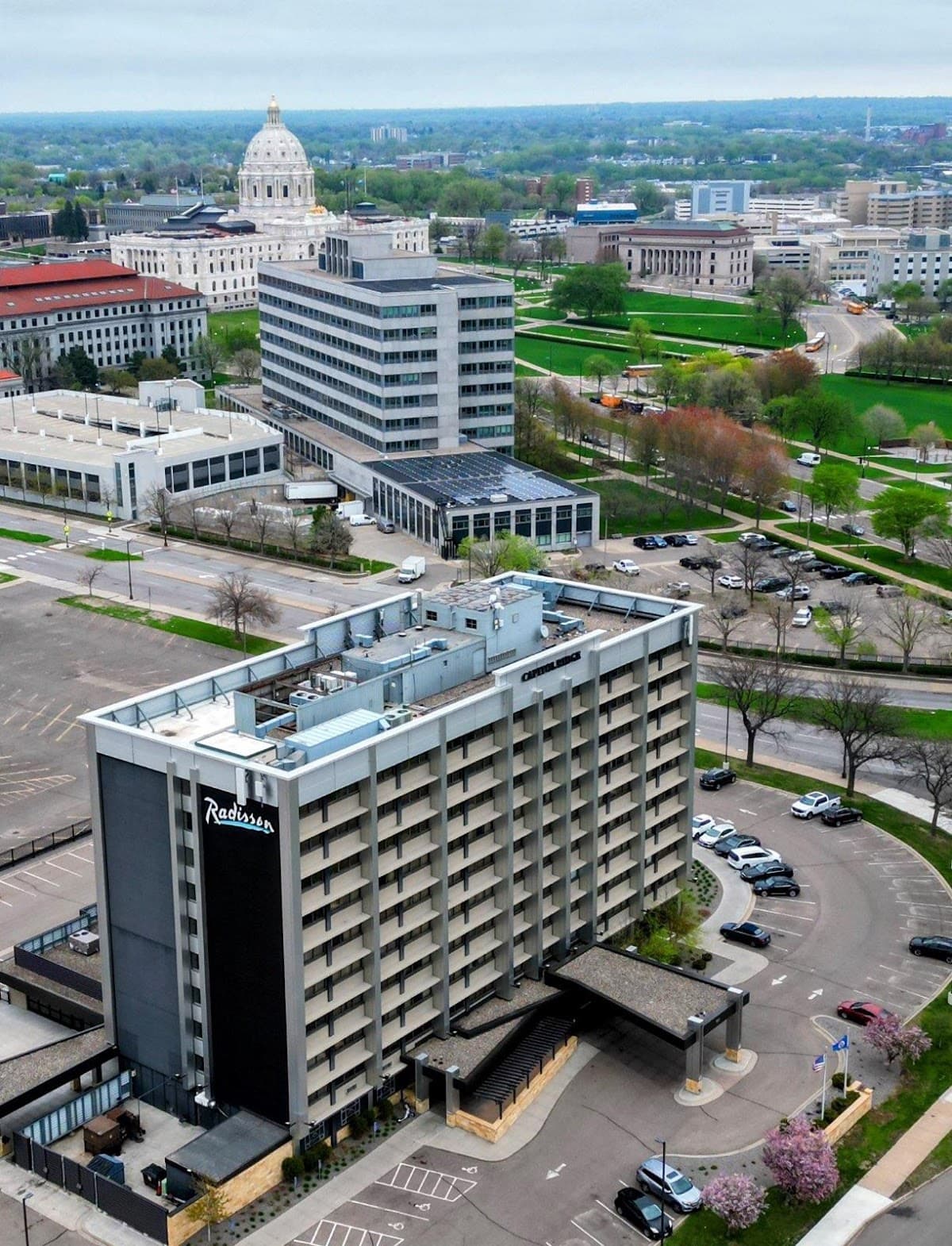 Radisson Hotel St. Paul Downtown, Hotel in Saint Paul