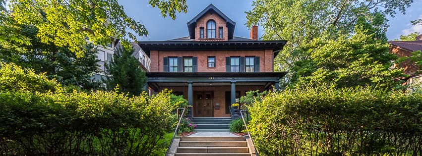 Historic District Bed and Breakfast, Hotel in Saint Paul