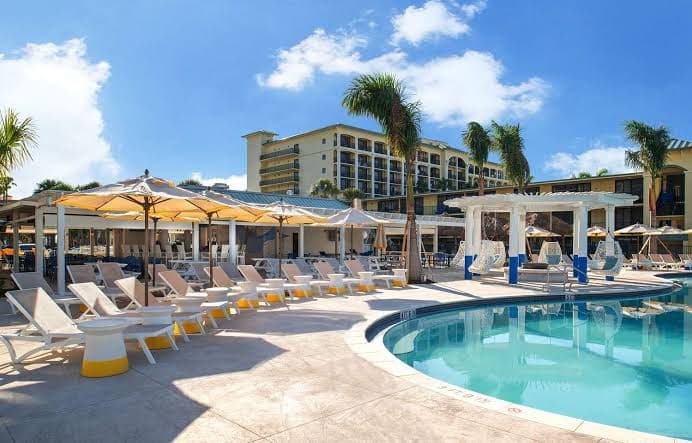Sirata St. Pete Beach Resort, Tapestry Collection by Hilton, Resort in Saint Pete Beach