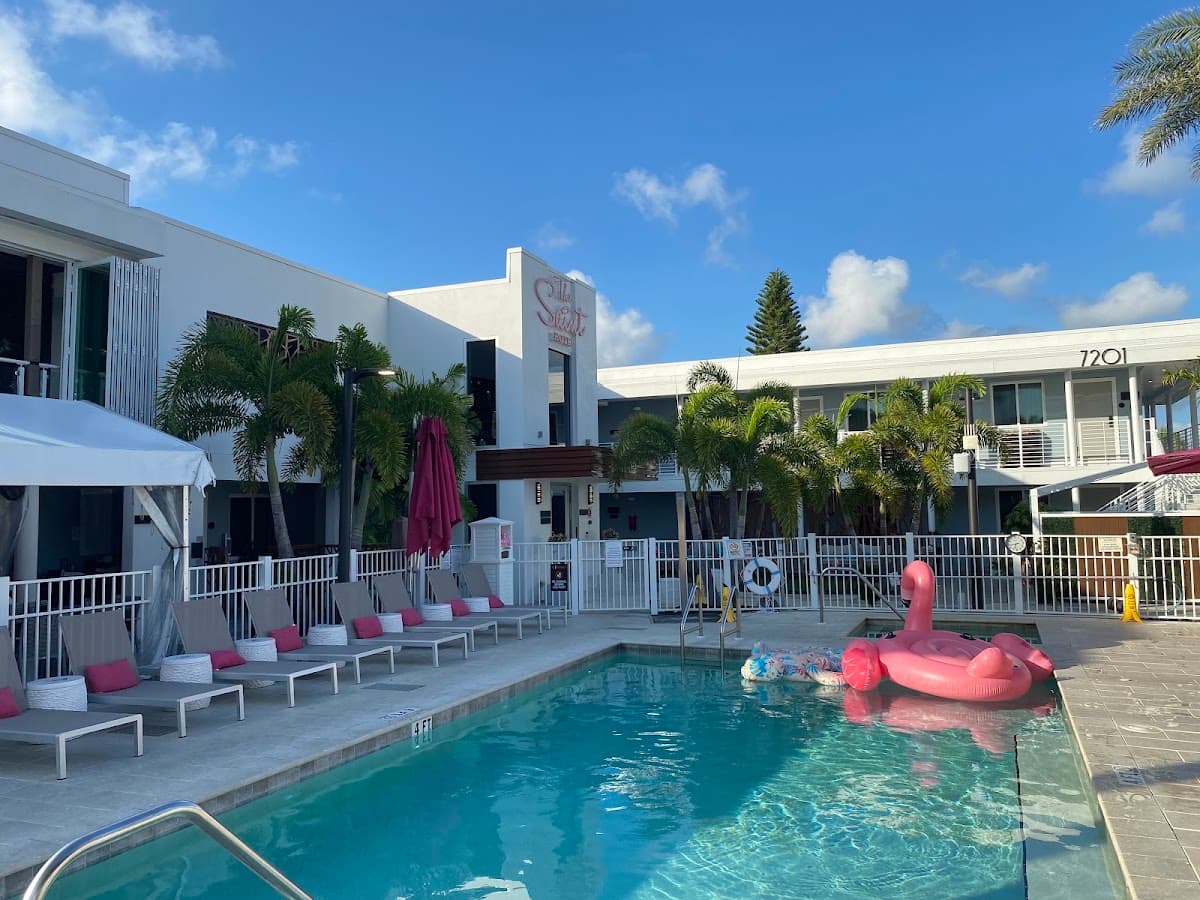 The Saint Hotel, Hotel in Saint Pete Beach