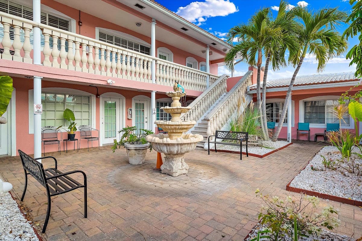 Blind Pass Resort Condo-Motel, Hotel in Saint Pete Beach
