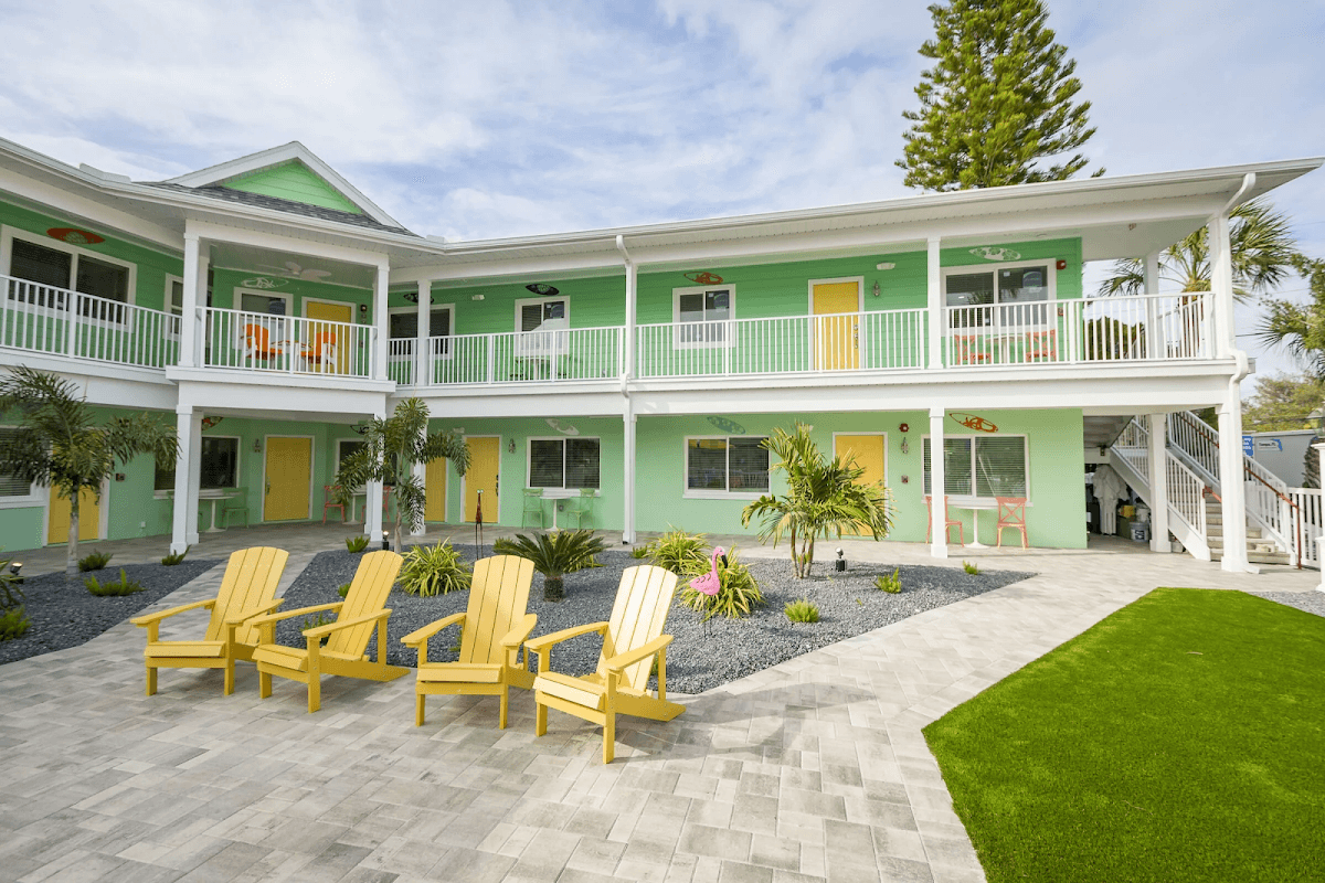 The Lofts at St Pete Beach, Hotel in Saint Pete Beach