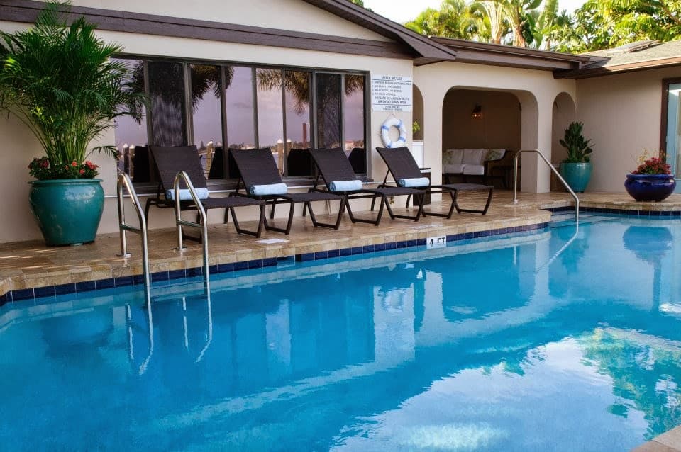 Pasa Tiempo Waterfront Resort, Resort in Saint Pete Beach