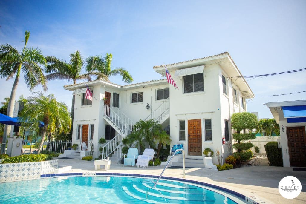 Gulfside Resort, Resort in Saint Pete Beach