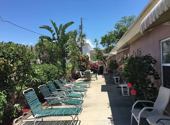 Osiris Motel & Apartments, Hotel in Saint Pete Beach