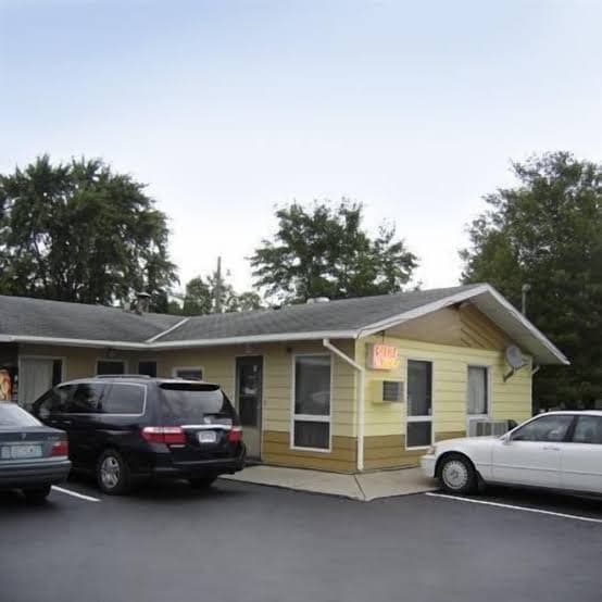 Viking Jr. Motel Saint Peter, Motel in Saint Peter