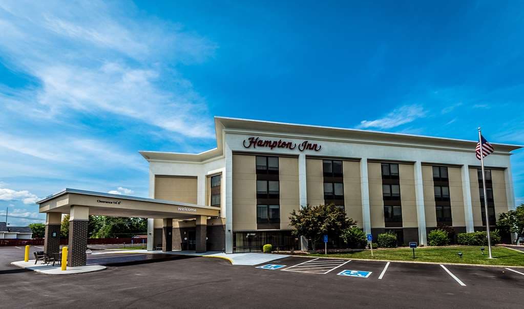 Hampton Inn St. Charles St. Peters, Hotel in Saint Peters