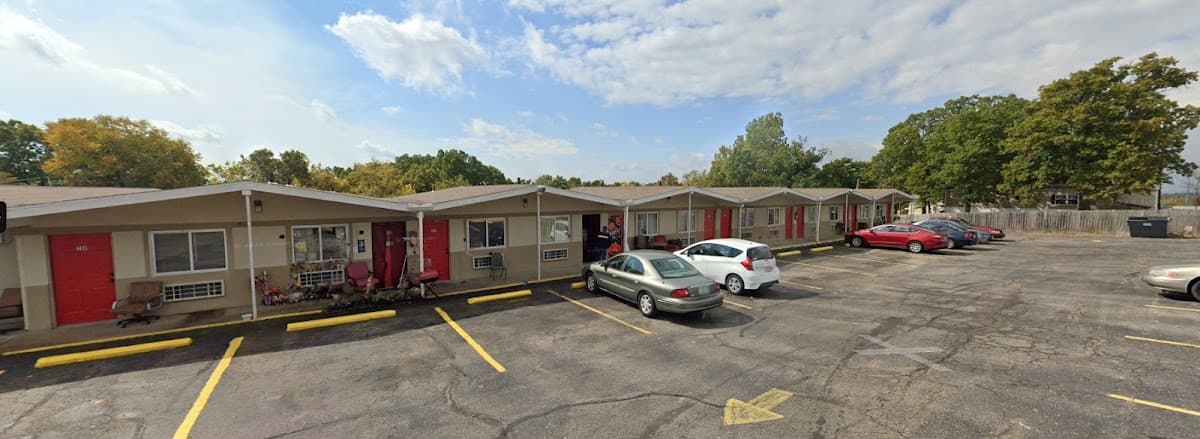 Towne and Village Extended Stay Motel, Motel in Saint Robert