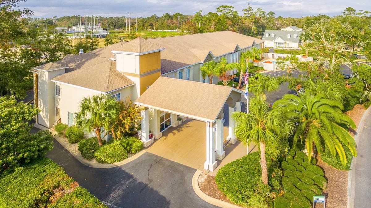 Holiday Inn Express Saint Simons Island by IHG, Hotel in Saint Simon Mills