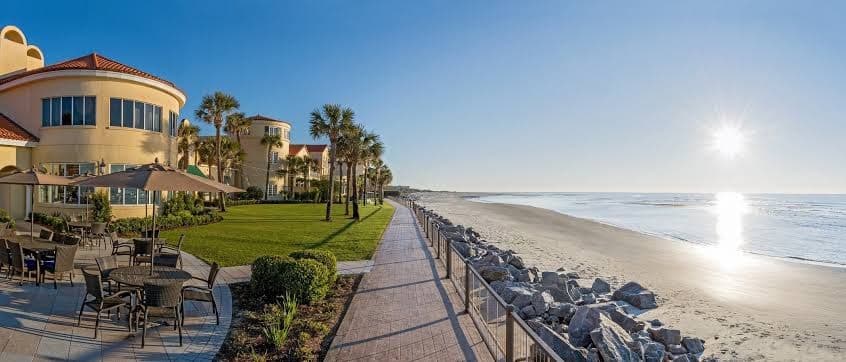 The King and Prince Beach & Golf Resort, Resort in Saint Simons Island